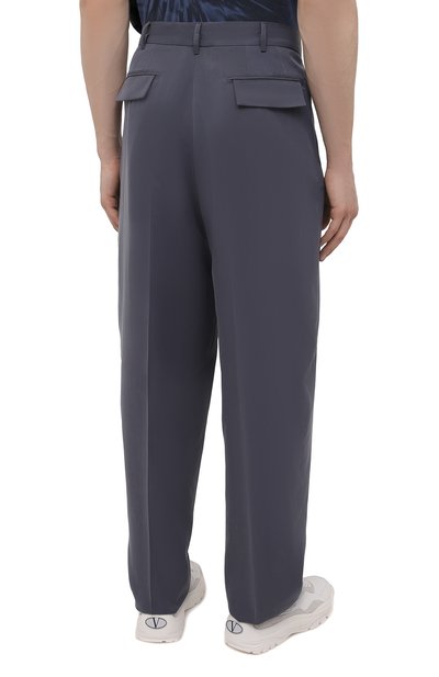 Шелковый костюм ZEGNA, арт. 915N05/2V94NJ, фото 5