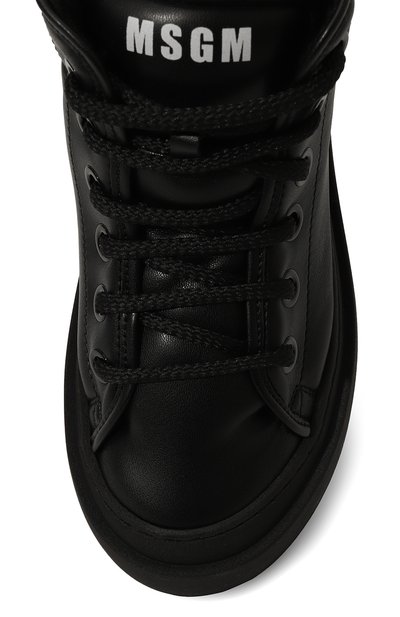 Кеды MSGM KIDS, арт. 78903/28-35, фото 4