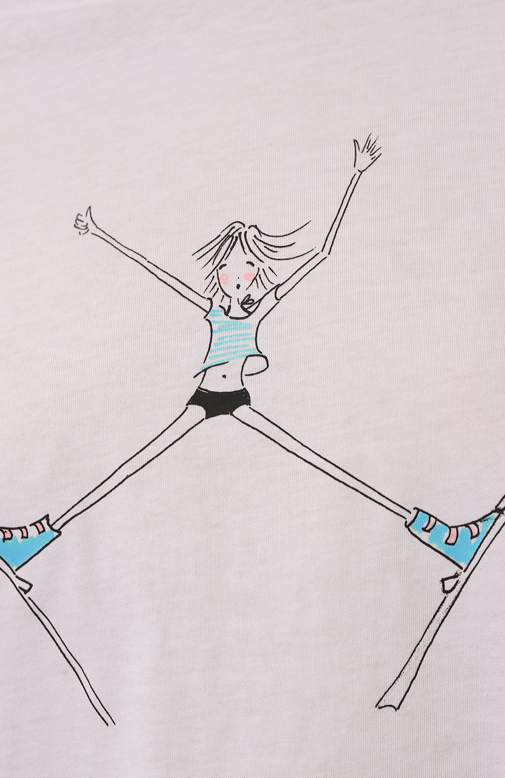 Хлопковая футболка BOGNER FIRE+ICE, арт. 54536717, фото 5