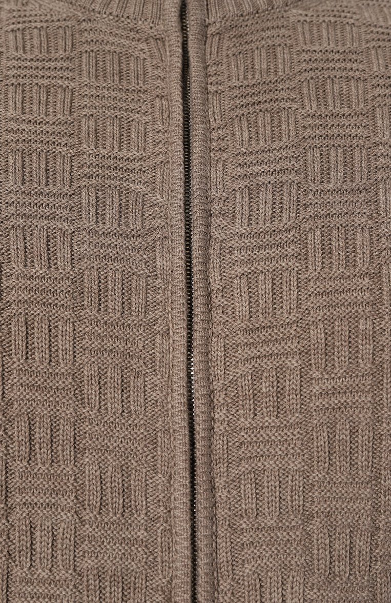 Шерстяной кардиган CORTIGIANI, арт. 619129/0000, фото 1