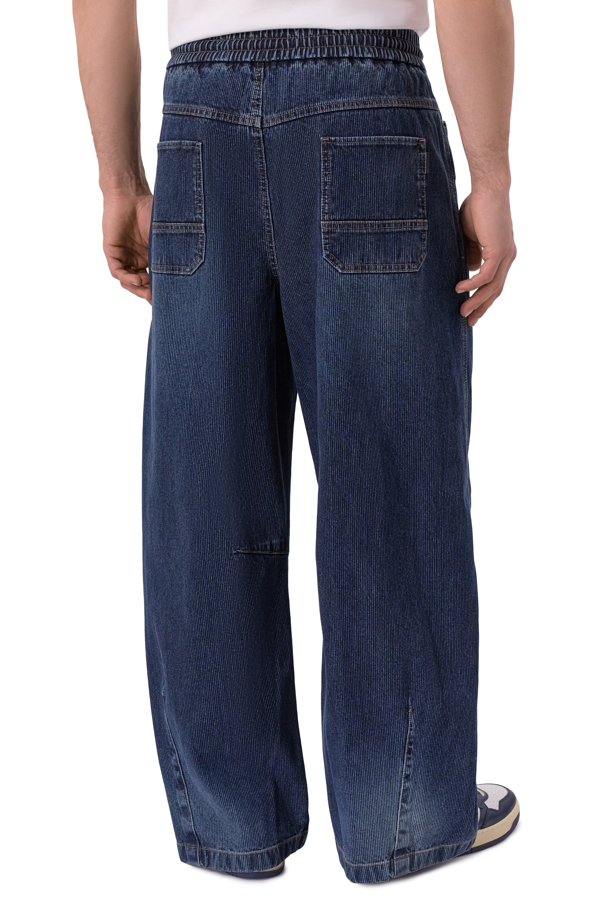 Джинсы JUUN.J, арт. JC5X21PD4, фото 4