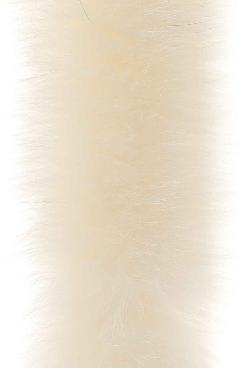 Меховой воротник из лисы MANZONI24, арт. 24MBCRAVATTA-SH, фото 2