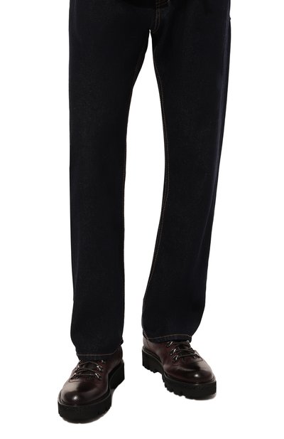 Кожаные ботинки BARRETT, арт. 222U019.17, фото 3