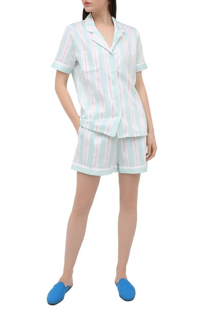 Домашние текстильные туфли LORO PIANA, арт. FAL1194, фото 2