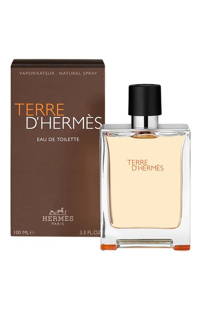 Туалетная вода terre d'hermès (100ml) HERMÈS, арт. 20872H, фото 2