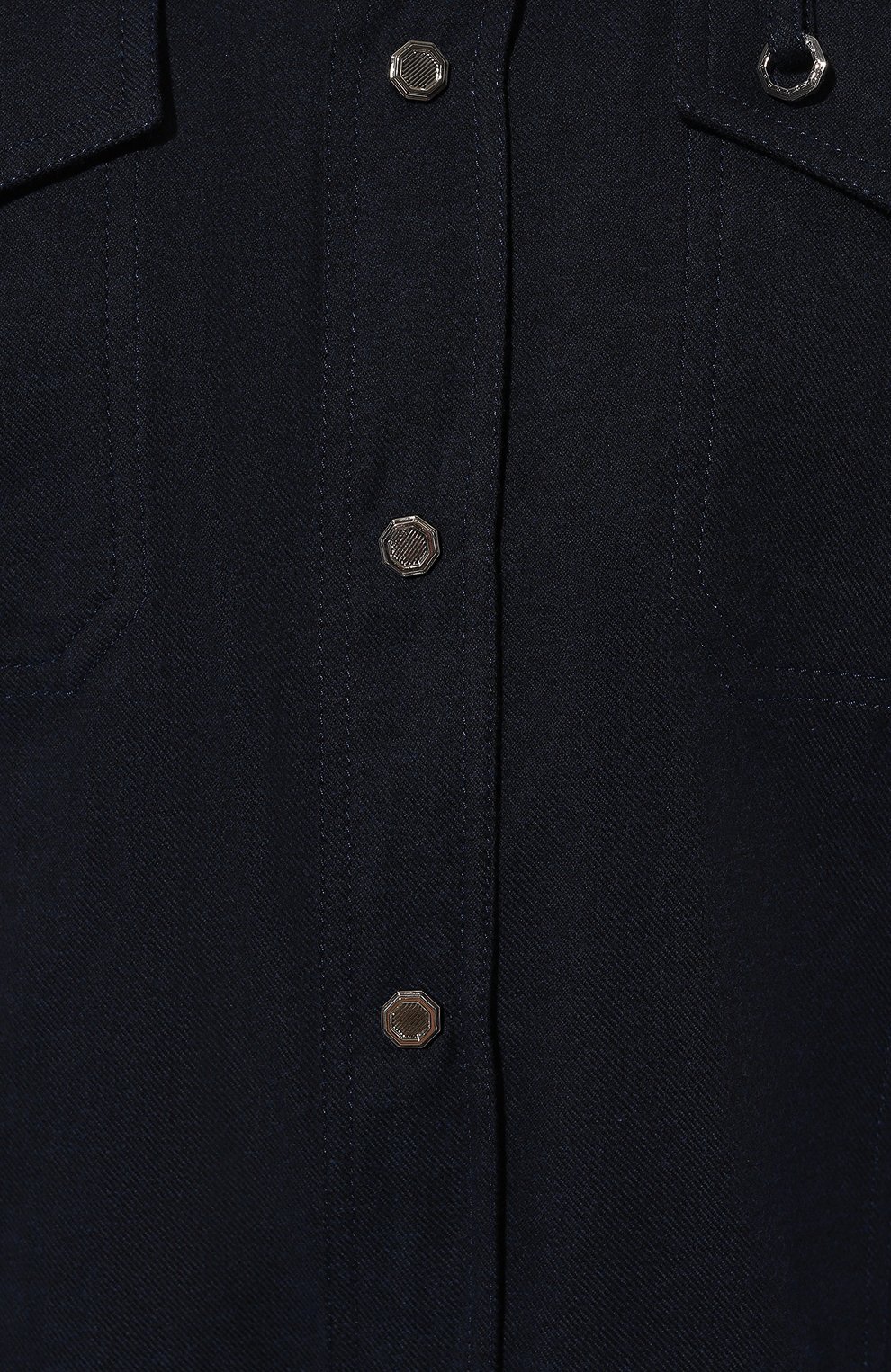 Хлопковая рубашка STEFANO RICCI, арт. MC007067/BN2817, фото 5