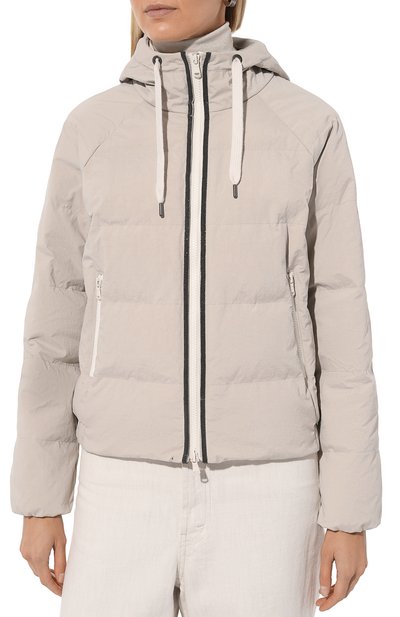 Пуховая куртка BRUNELLO CUCINELLI, арт. MH5732831, фото 3