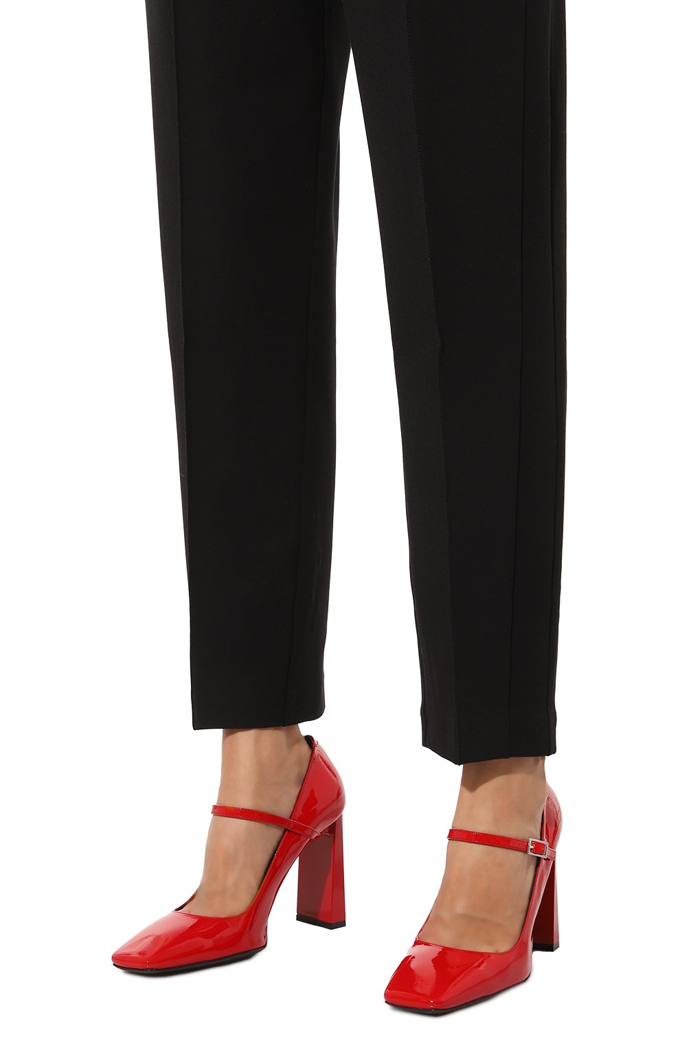 Лакированные туфли zoe MATTIA CAPEZZANI, арт. W432/VERNICE, фото 3