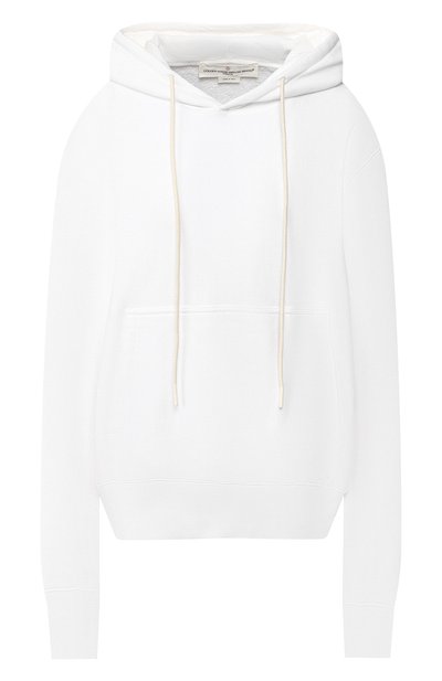 Женский хлопковое худи GOLDEN GOOSE DELUXE BRAND, арт. G34WP031.F2