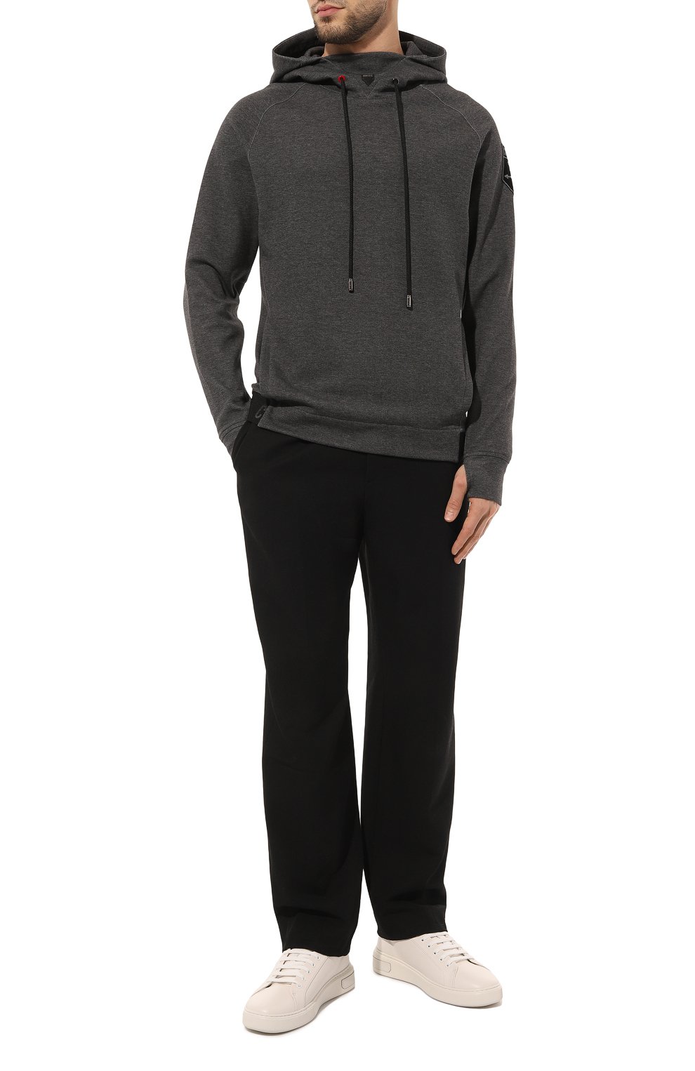 Худи CROW’S EYE, арт. L.E. 3, фото 2