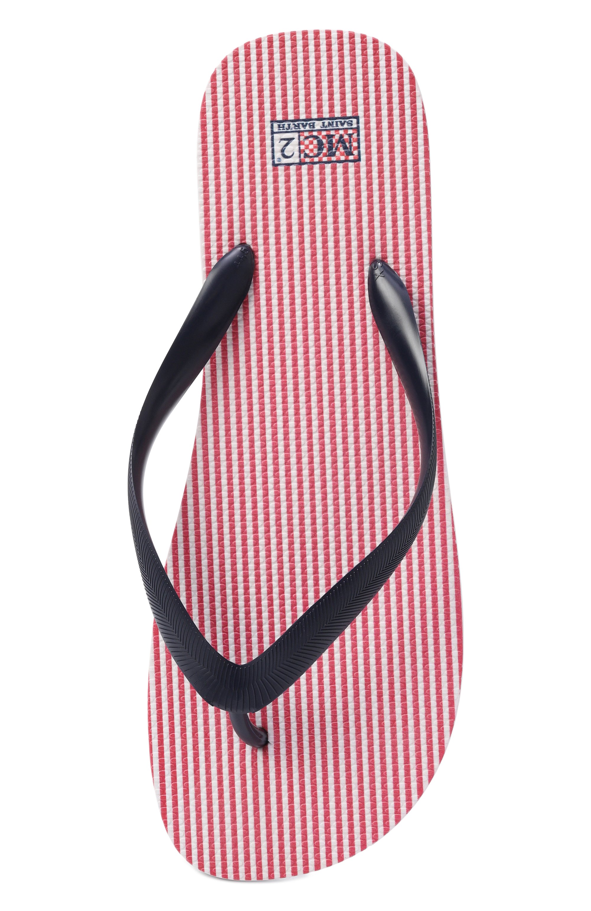 Шлепанцы tommy MC2 SAINT BARTH темно-синего цвета по цене 5385 руб., арт. T0MM001-07591L/T0MMY, фото 5 Шлепанцы tommy MC2 SAINT BARTH, арт. T0MM001-07591L/T0MMY, фото 5