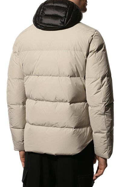 Пуховик MONTECORE бежевого цвета по цене 78850 руб., арт. F03MUCX595-194, фото 4 Пуховик MONTECORE, арт. F03MUCX595-194, фото 4