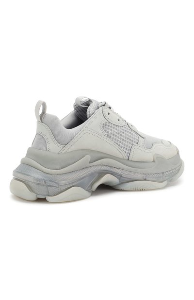 Комбинированные кроссовки triple s BALENCIAGA, арт. 544351/W0901, фото 4