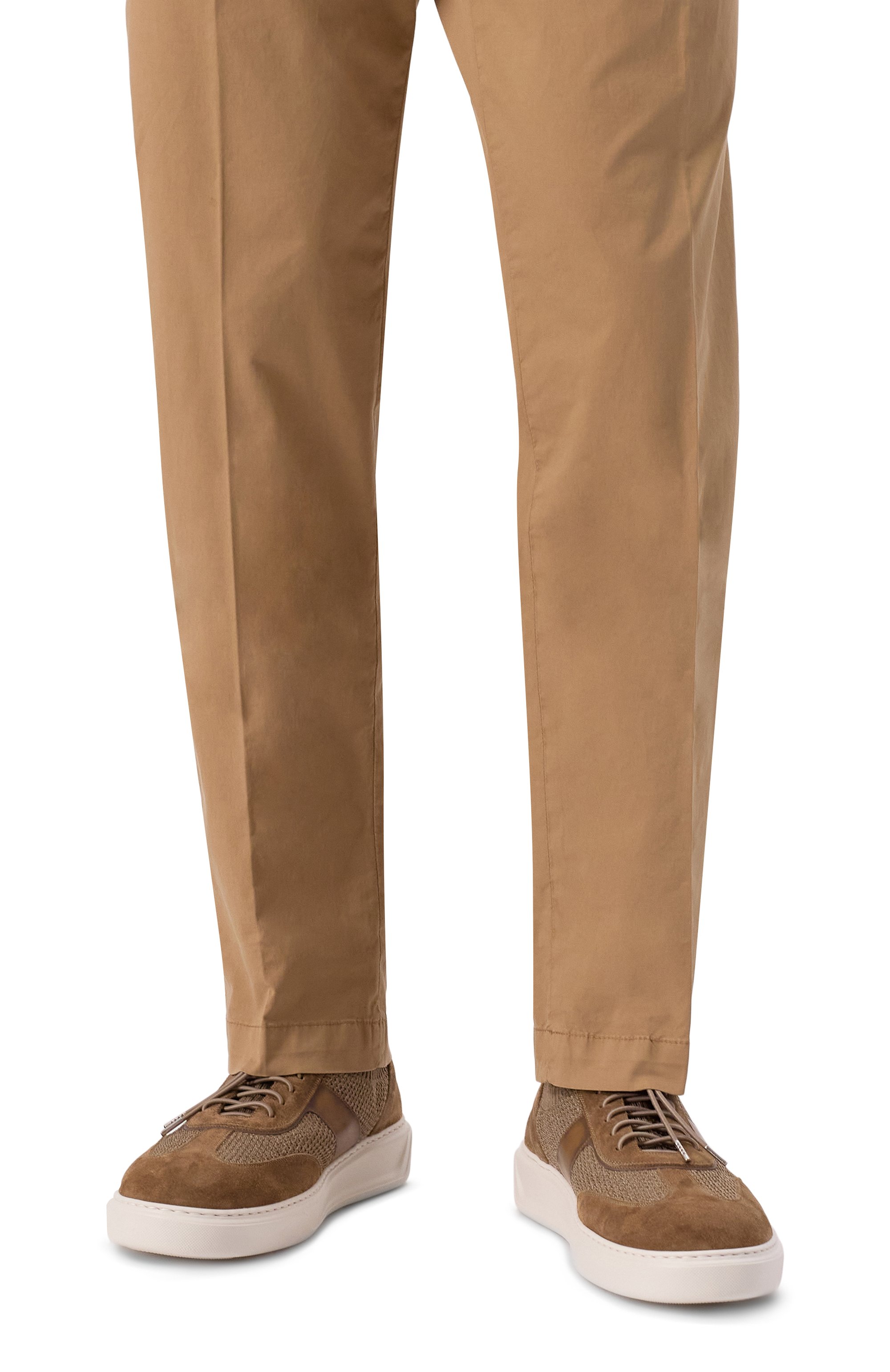 Комбинированные кеды W.GIBBS, арт. 2259052/CAM0SCI0, фото 3