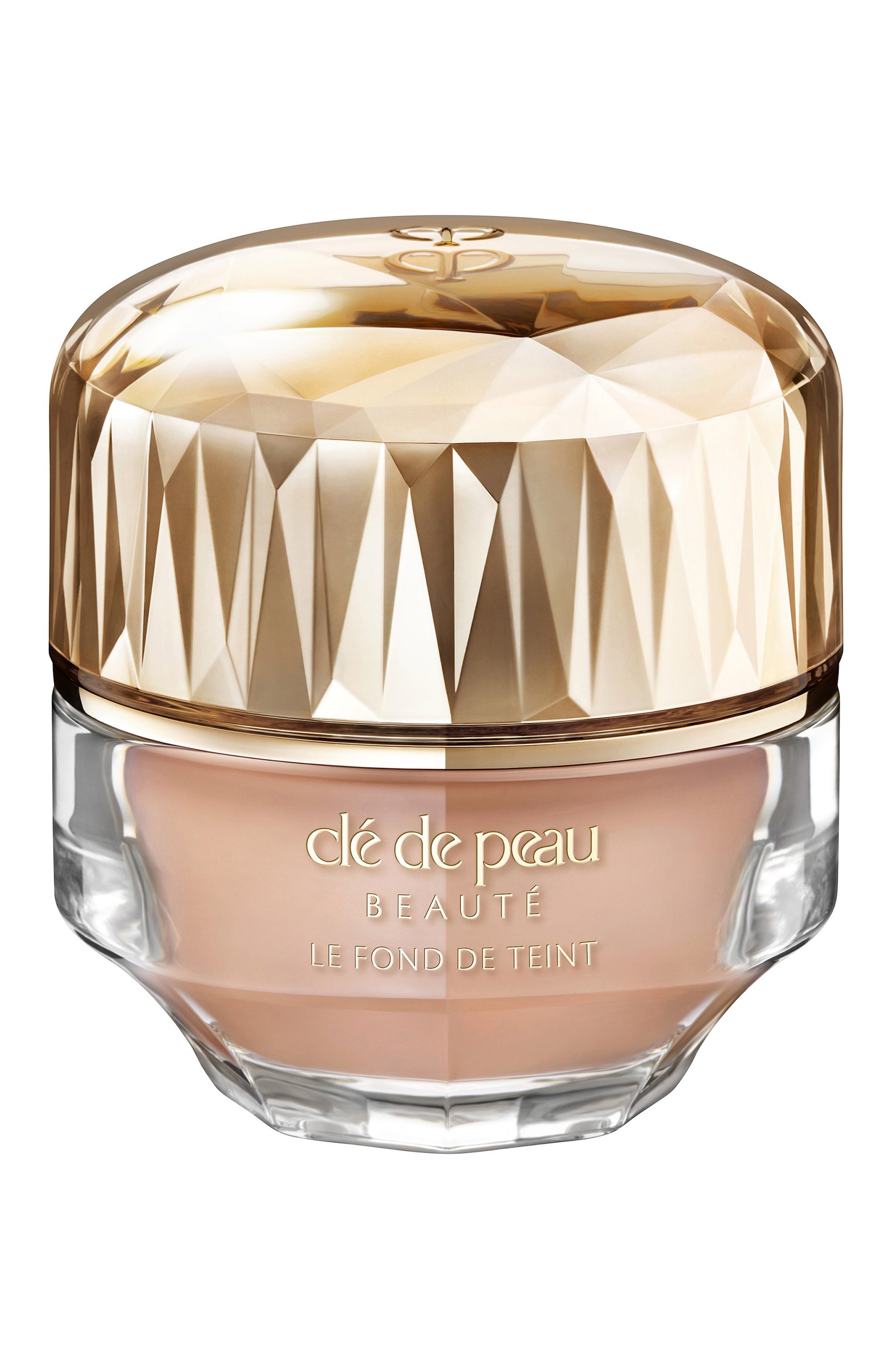 Тональный крем-уход, оттенок b30 (28ml) CLÉ DE PEAU BEAUTÉ цвета по цене 27920 руб., арт. 21467CP, фото 1 Тональный крем-уход, оттенок b30 (28ml) CLÉ DE PEAU BEAUTÉ, арт. 21467CP, фото 1