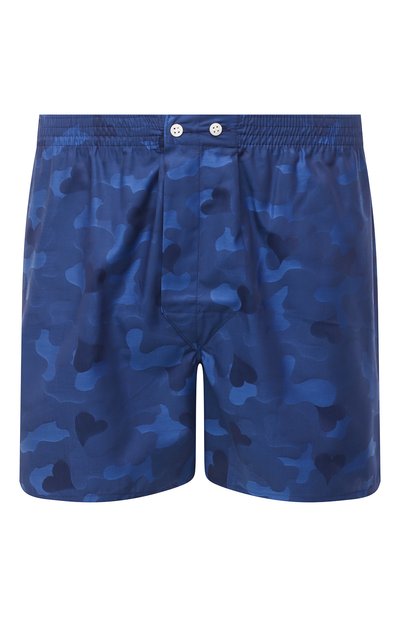 Хлопковые боксеры DEREK ROSE, арт. 6000-PARI018, фото 1