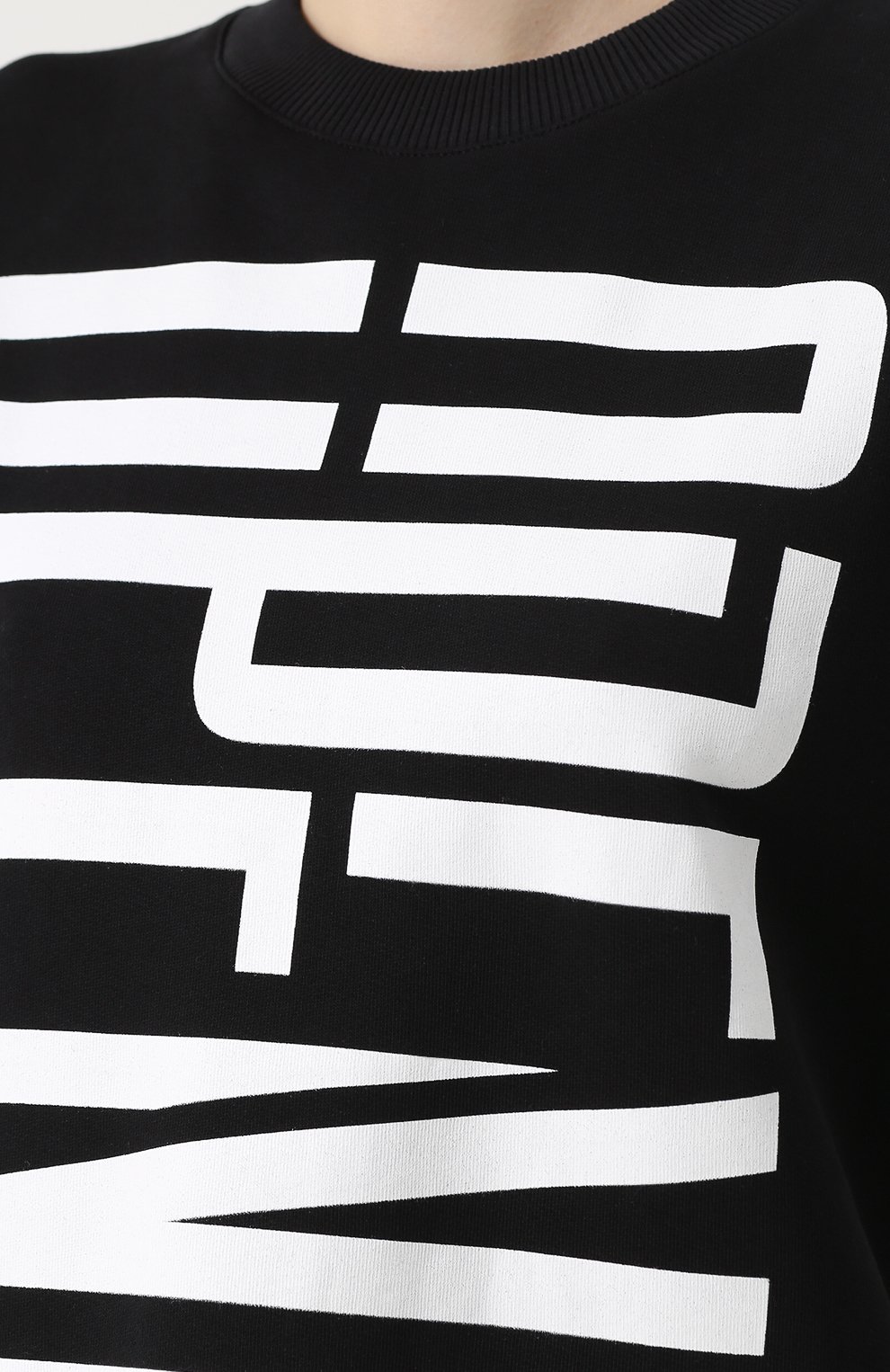 Футболка свободного кроя с надписью OPENING CEREMONY, арт. S27TBB12111, фото 5