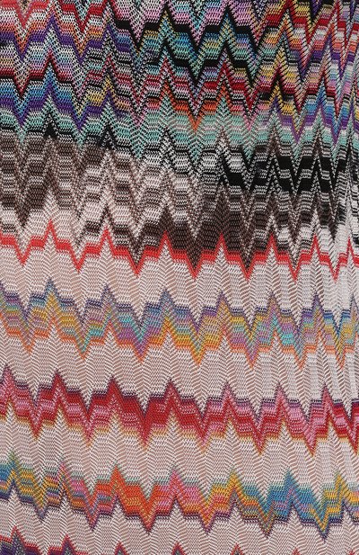 Платье из вискозы MISSONI, арт. MMQ00263/BR00G3, фото 5
