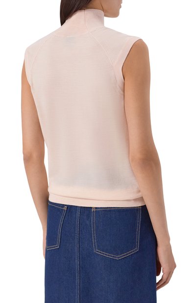 Шерстяной топ BOSS, арт. 50544998, фото 4