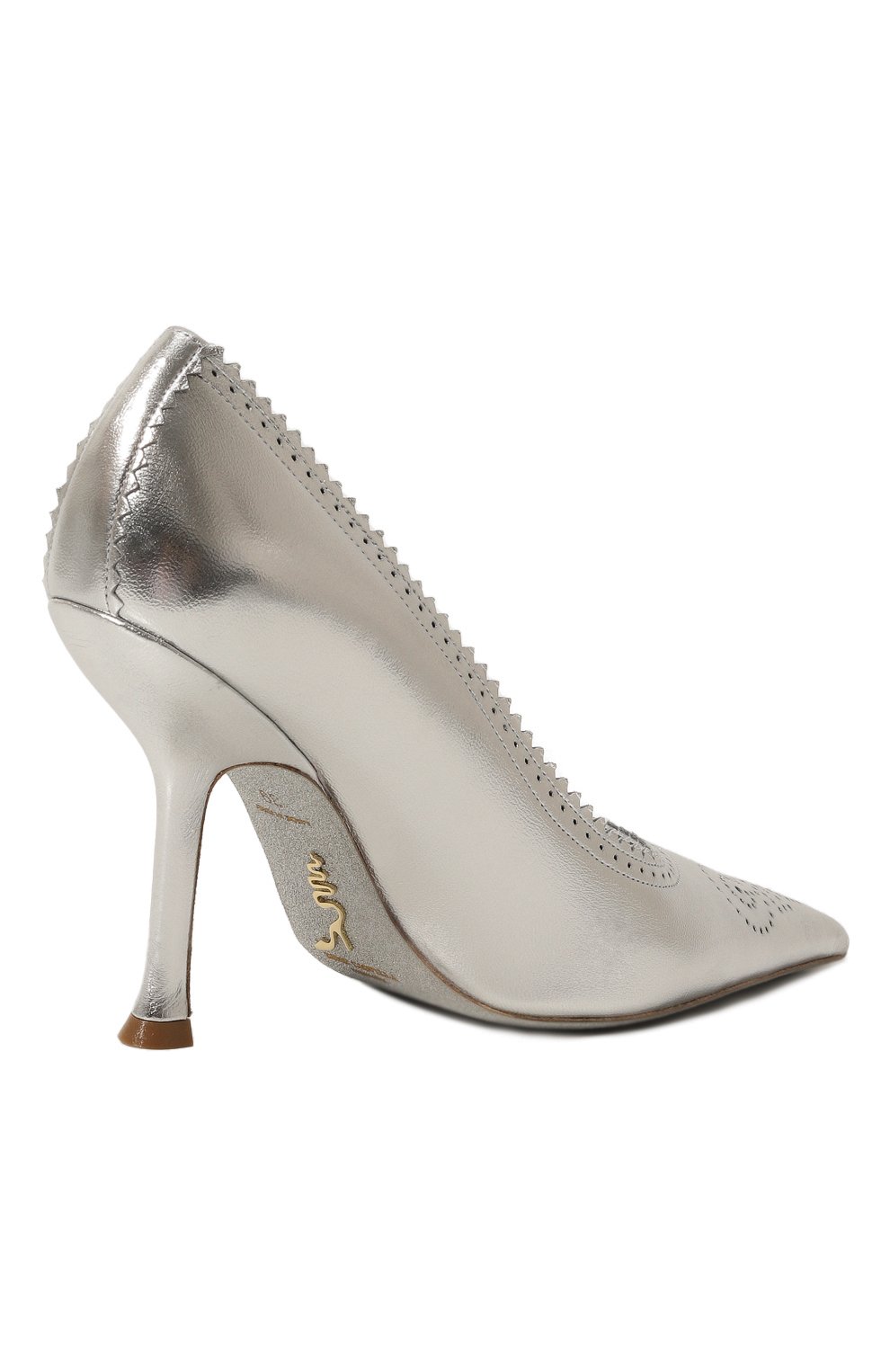 Кожаные туфли RENE CAOVILLA, арт. C12247-105, фото 5