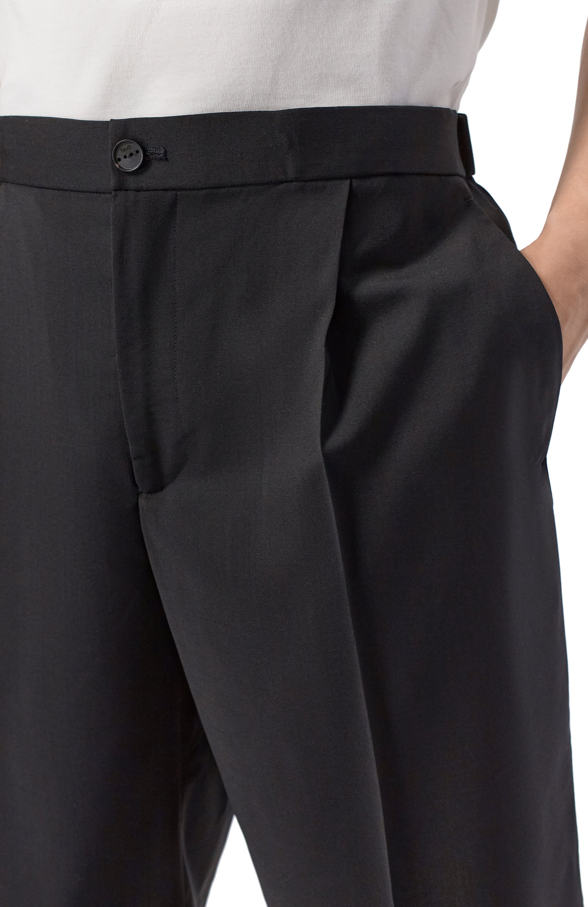 Шерстяные шорты HEVO, арт. T0RRELAPILL033/L755, фото 5