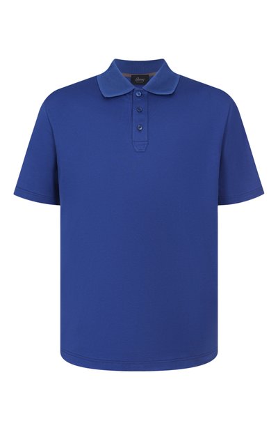 Хлопковое поло BRIONI, арт. UJPM0L/0A613, фото 1