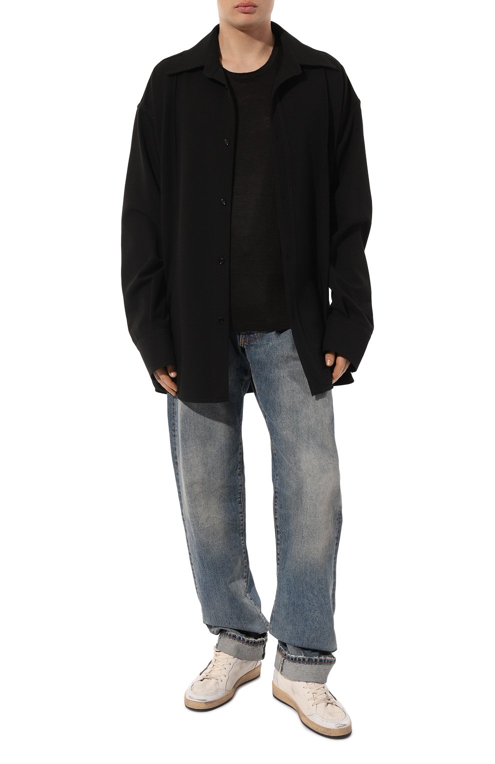 Льняной лонгслив 120% LINO, арт. 31ALIM70F4/000E908/S00, фото 2