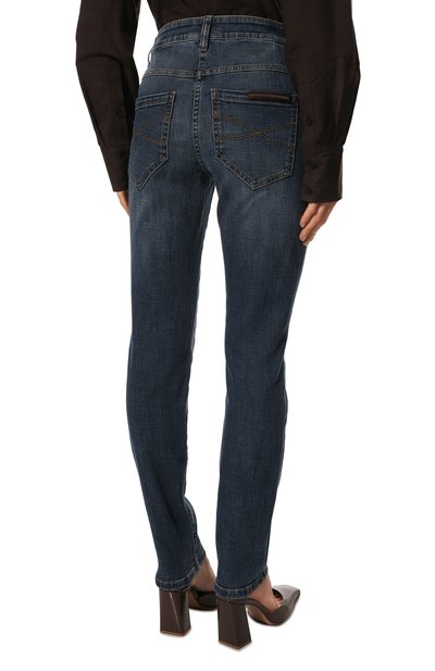 Джинсы BRUNELLO CUCINELLI, арт. MB065P5679, фото 4