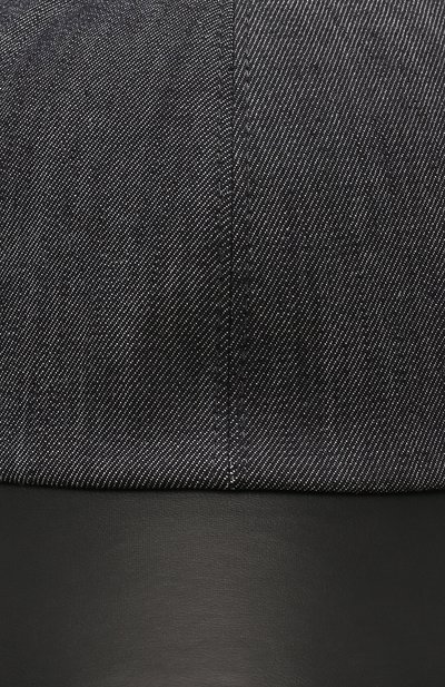 Комбинированная бейсболка BRIONI, арт. 04760L/P9D17, фото 3