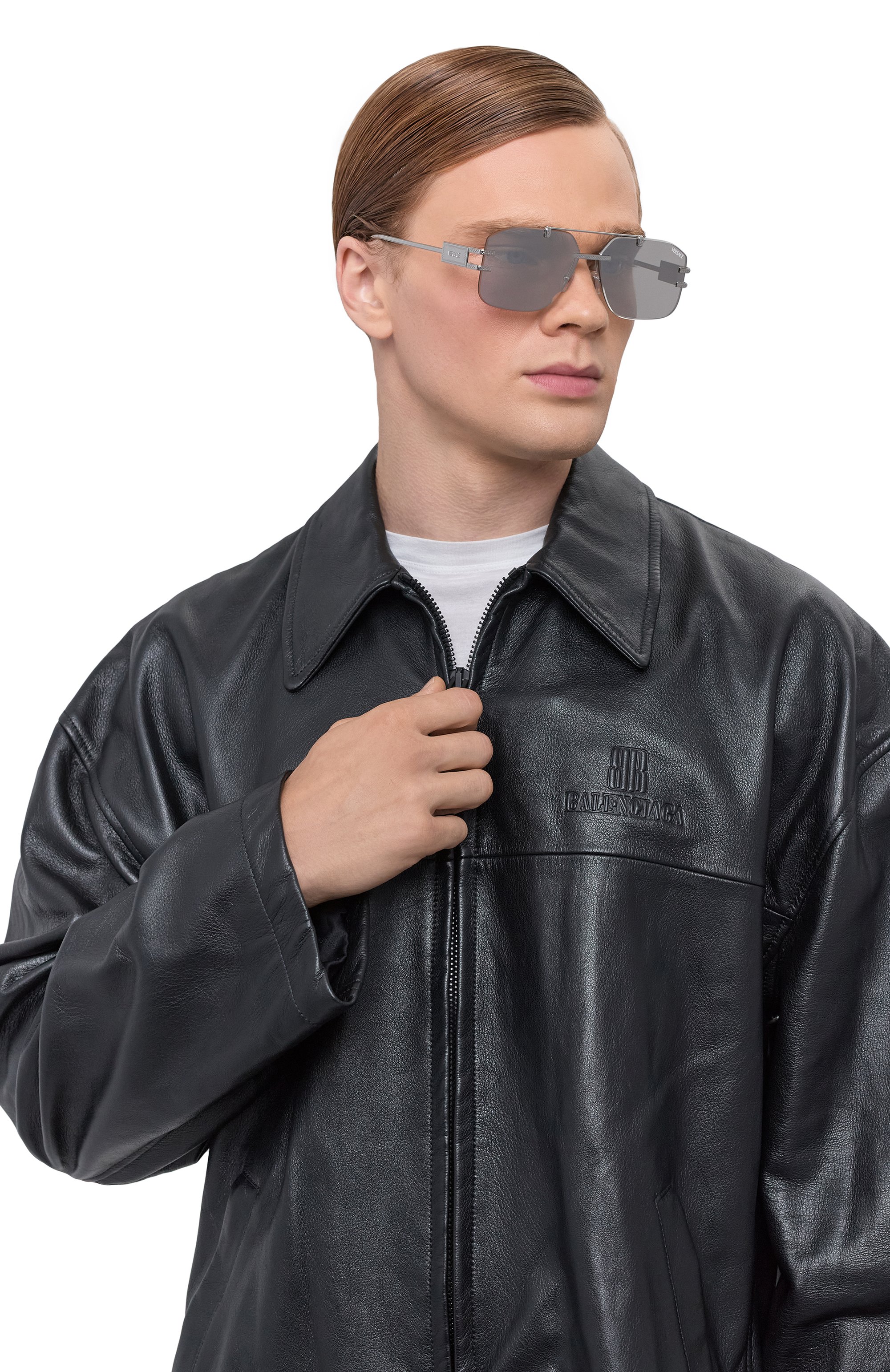 Солнцезащитные очки VERSACE, арт. 2275-10008V, фото 2