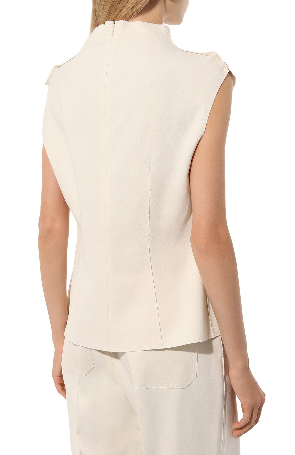 Шелковый топ ARMARIUM, арт. ARMTMT011/V001, фото 4