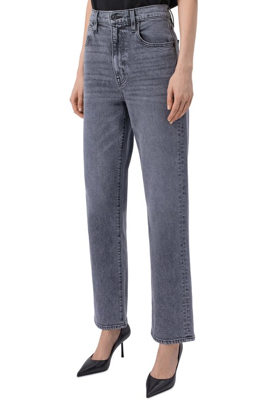 Джинсы London SLVRLAKE LNDJ701UWLTN/L0ND0N Серый  LNDJ701UWLTN/L0ND0N Фото 3