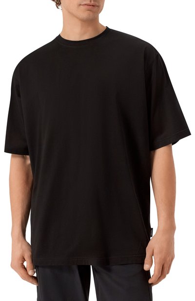 Хлопковая футболка HEVO, арт. MULIN00VER N 070/H714, фото 3