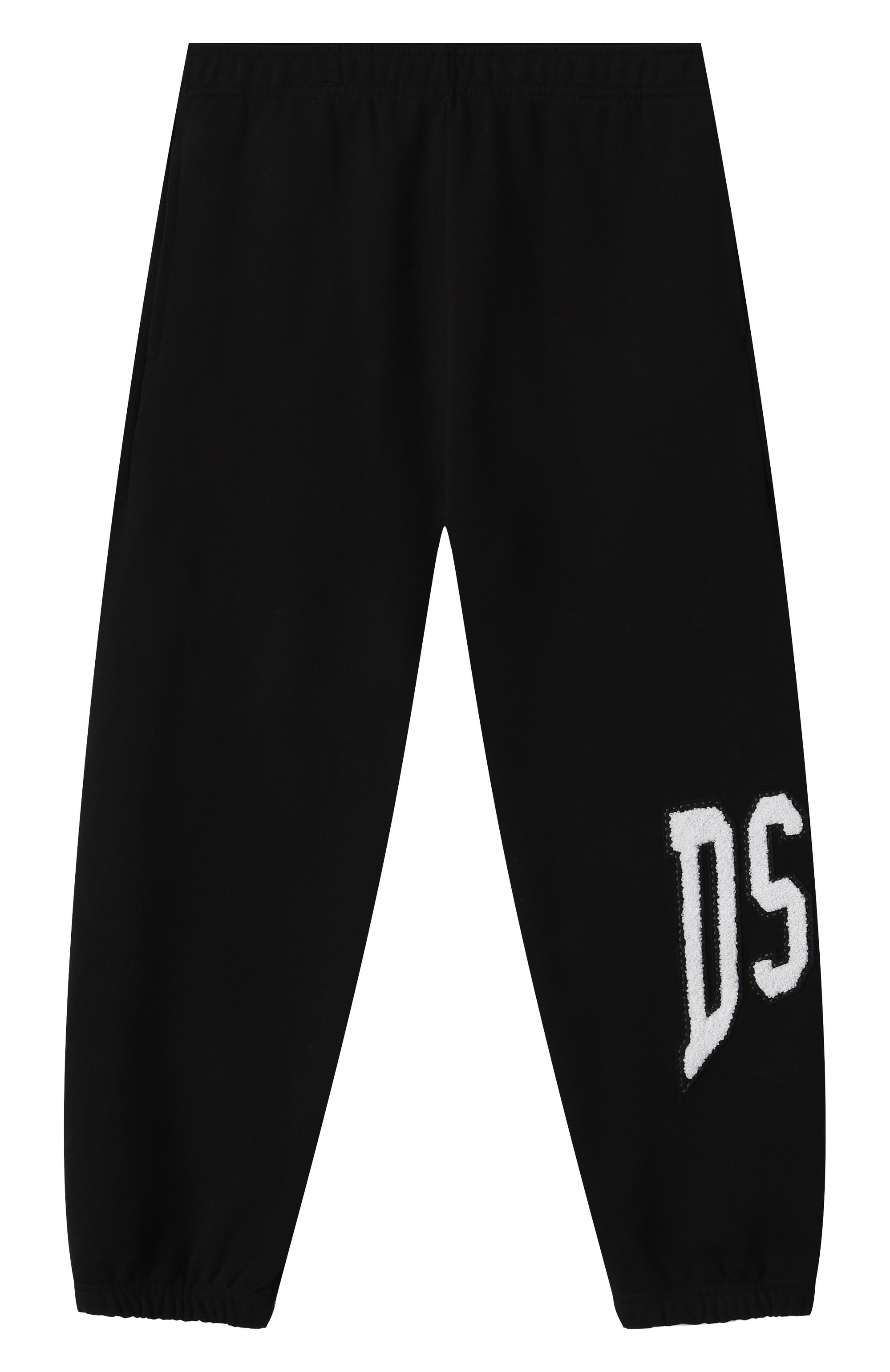 Хлопковые джоггеры DIESEL, арт. J02227/KYAZM, фото 1