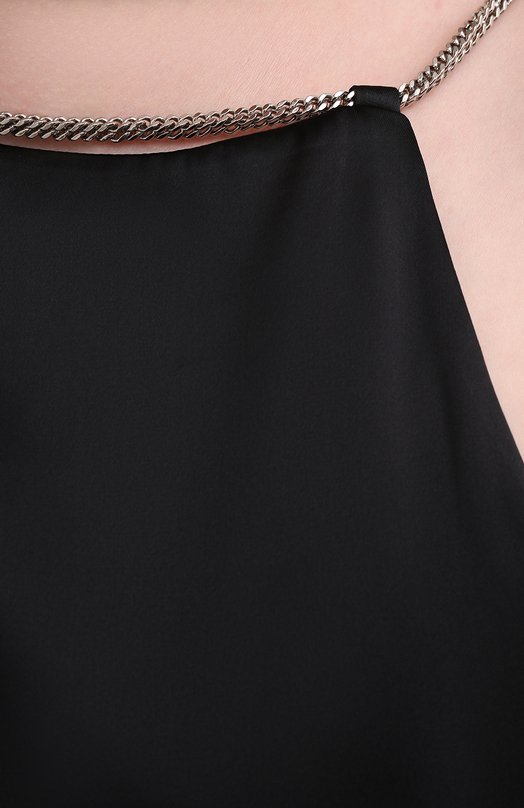 Платье из вискозы 1017 ALYX 9SM Чёрный, фото 5
