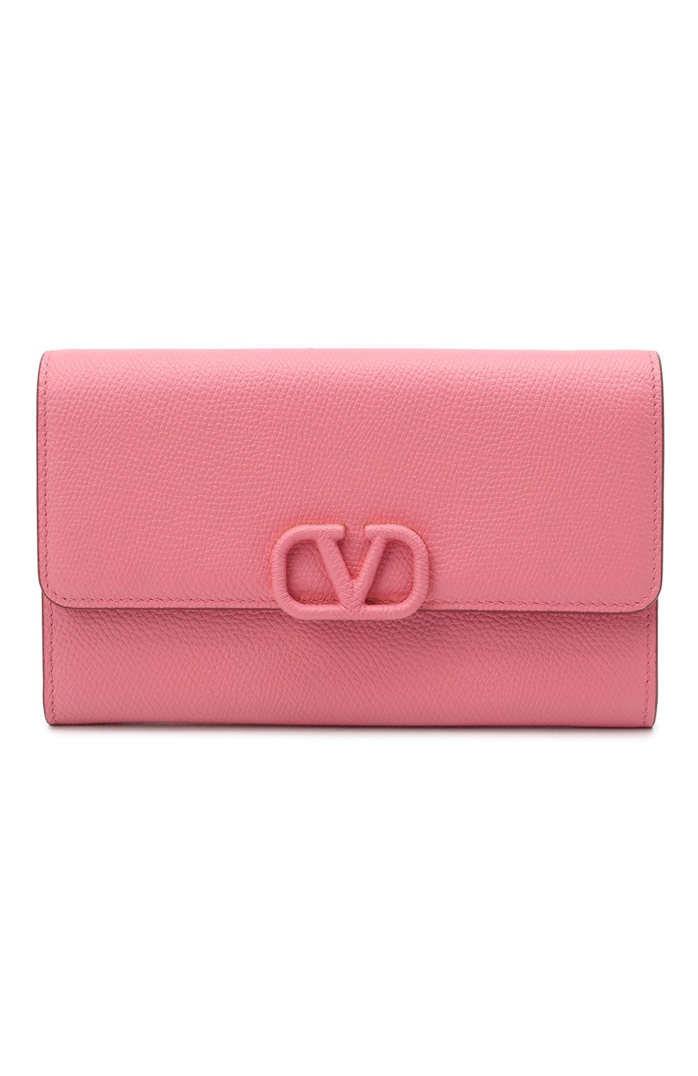 Сумка vsling VALENTINO розового цвета по цене 94450 руб., арт. VW0P0V21/RQR, фото 1 Сумка vsling VALENTINO, арт. VW0P0V21/RQR, фото 1