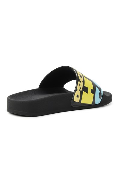 Шлепанцы DSQUARED2, арт. DQ0955/P8150, фото 3