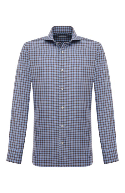 Хлопковая рубашка GIAMPAOLO, арт. 908/TS37129/LUNGA, фото 1