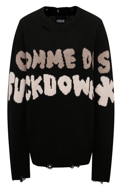 Свитер COMME DES FUCKDOWN, арт. CFABW01190, фото 1