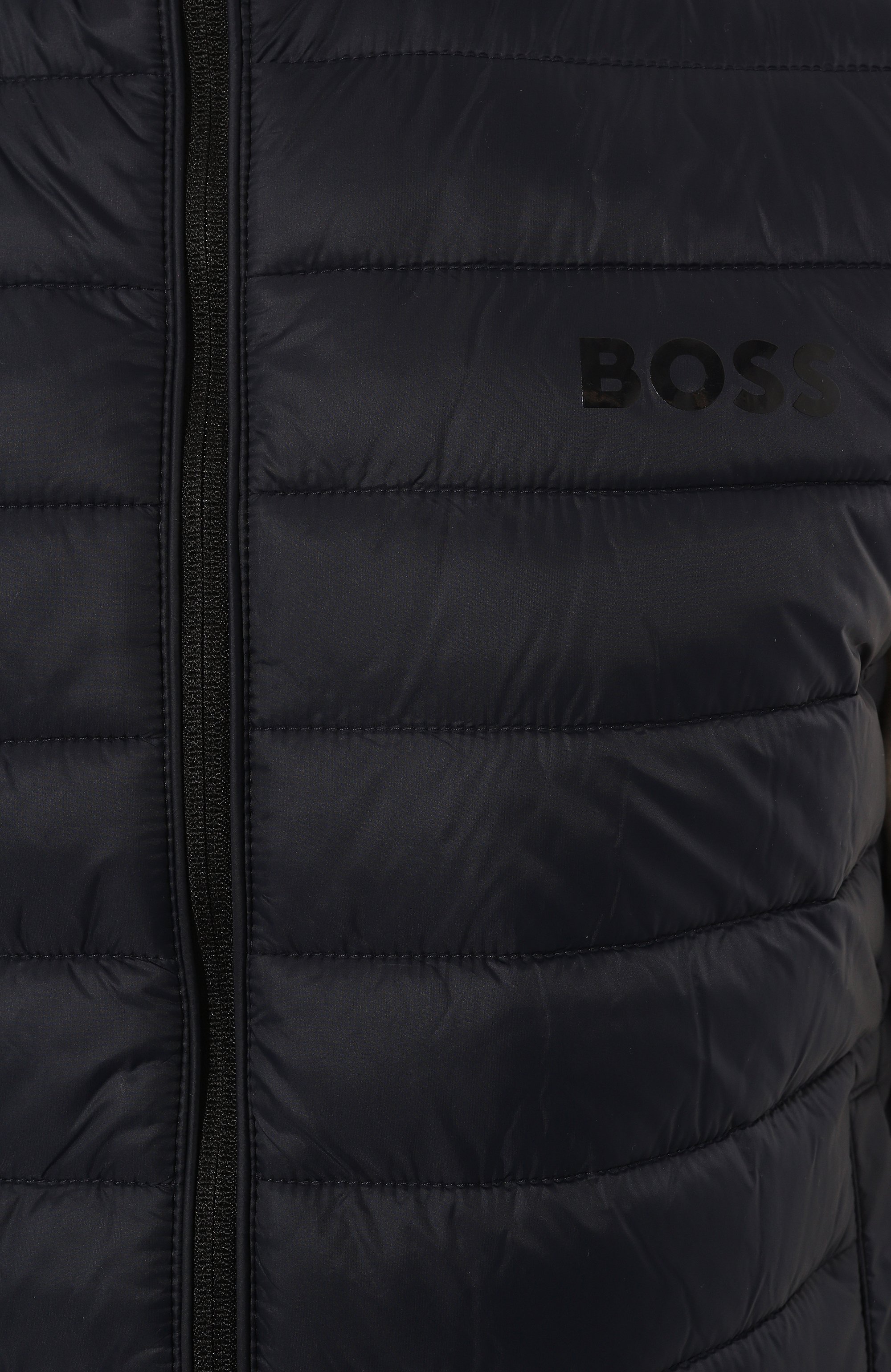 Утепленный жилет BOSS, арт. 50471854, фото 5