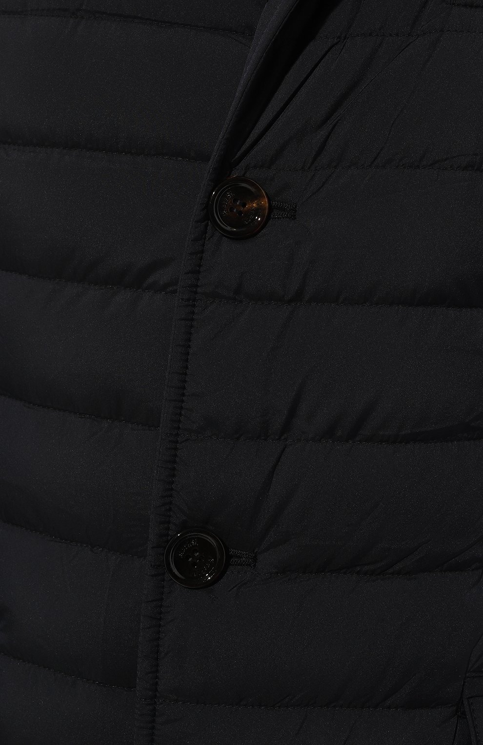 Пуховая куртка scap-massimo-s3z MOORER темно-синего цвета по цене 199000 руб., арт. MISSAM-PACS-S3C, фото 5 Пуховая куртка scap-massimo-s3z MOORER, арт. MISSAM-PACS-S3C, фото 5