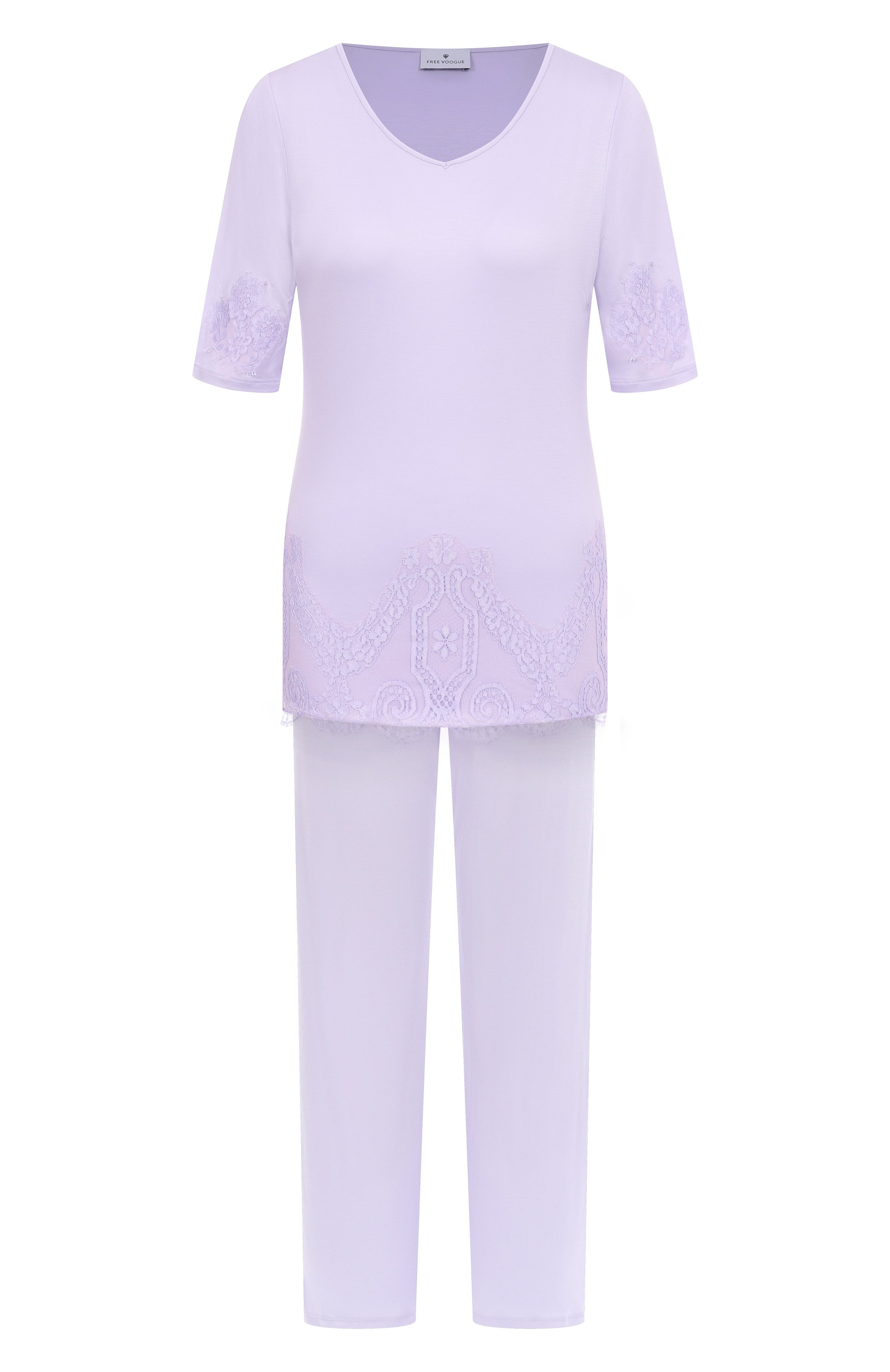 Пижама FREE VOOGUE, арт. 125303, фото 1