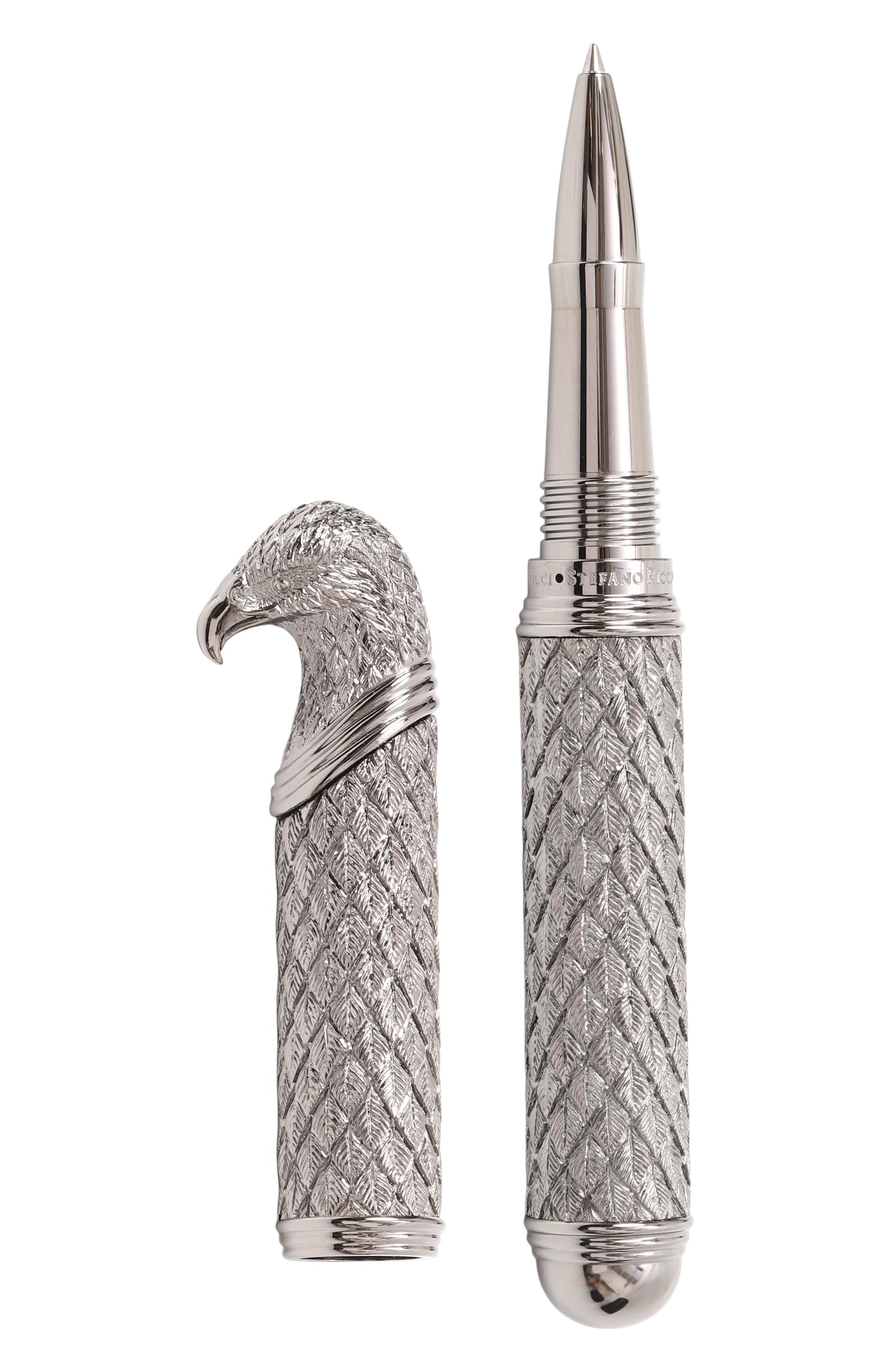Шариковая ручка с футляром STEFANO RICCI, арт. PYRA003/BRS001_SET, фото 2