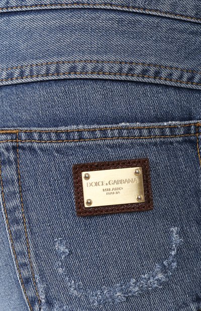 Джинсы DOLCE & GABBANA, арт. GYJCCD/G8CB4, фото 5