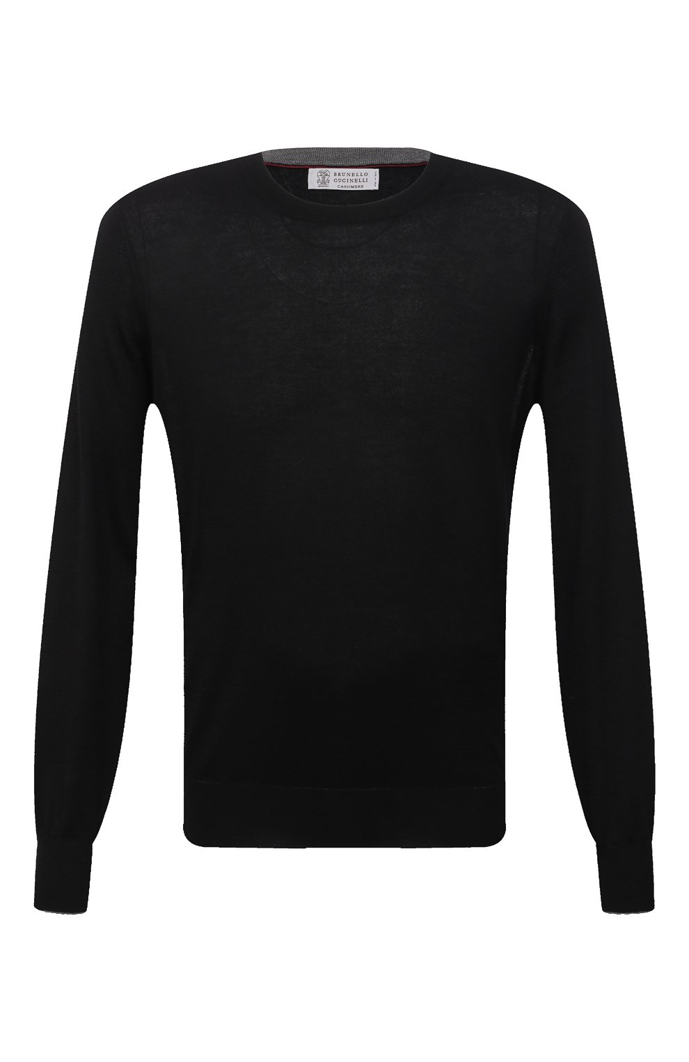 Джемпер из кашемира и шелка BRUNELLO CUCINELLI, арт. M2300100, фото 1