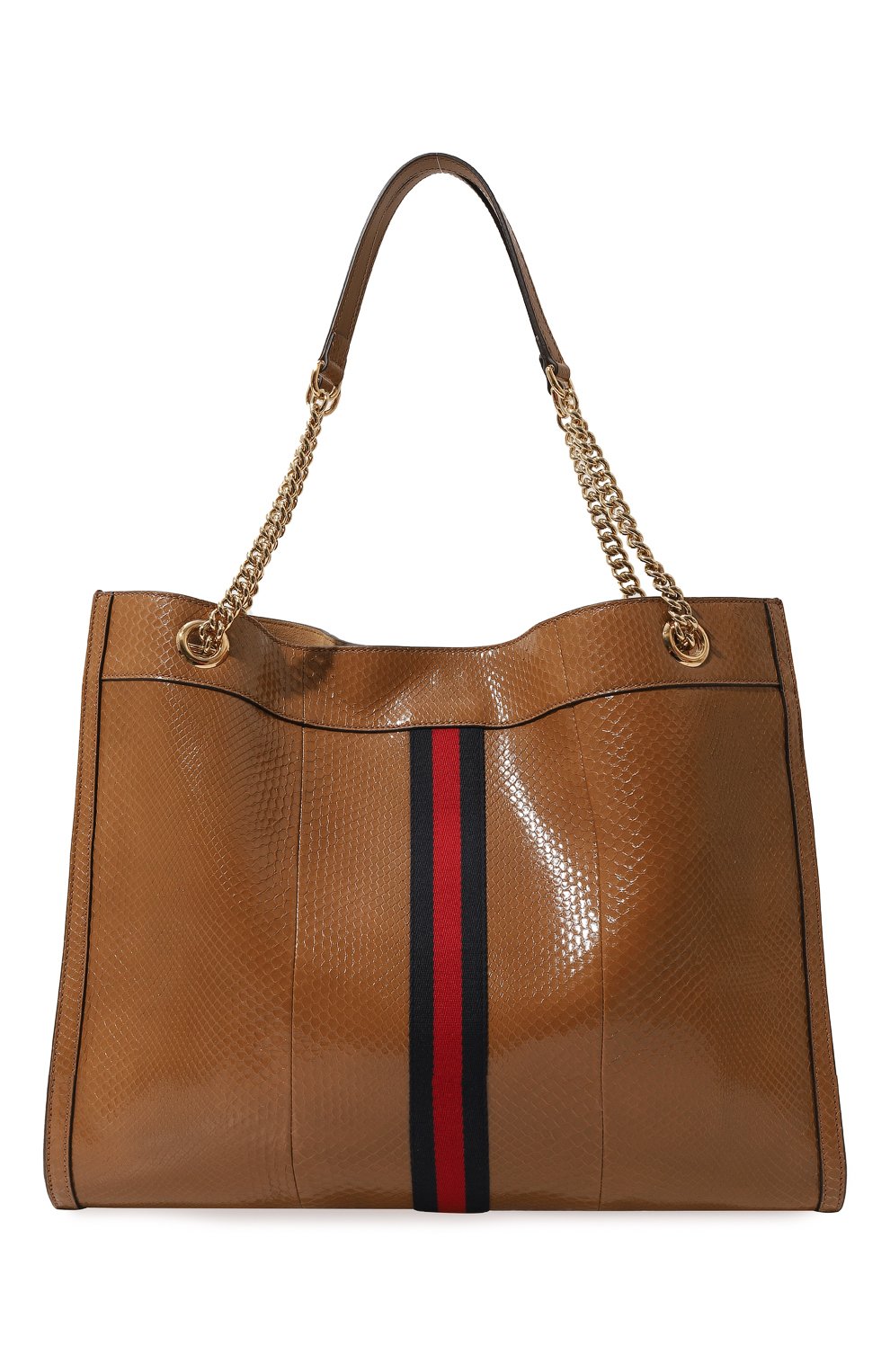Сумка-тоут rajah large из кожи питона GUCCI, арт. 537219 LJMFX, фото 7
