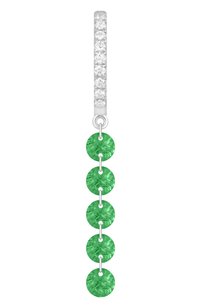 Серьга SERENDIPITY, арт. EJE0405AW, фото 2