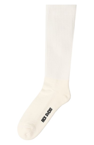 Мужские носки RICK OWENS, арт. RU02D6499/S0CKC
