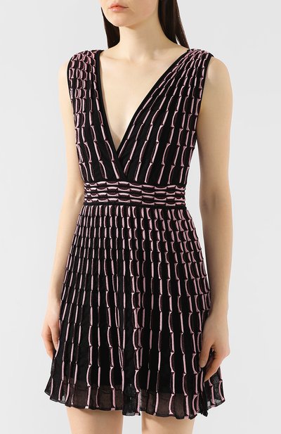 Приталенное платье M MISSONI, арт. 2DG00029/2K0027, фото 3