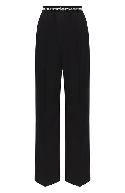 Хлопковые брюки ALEXANDER WANG, арт. 4WC2204047, фото 1